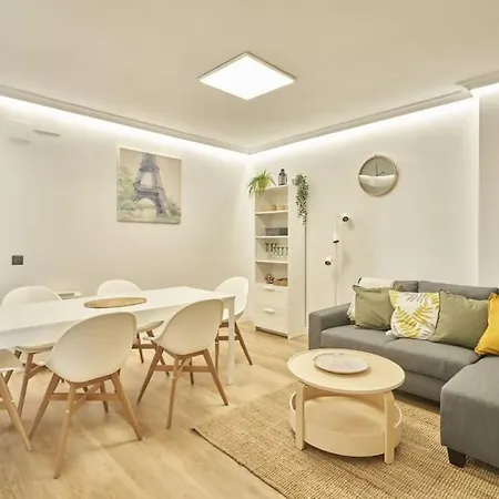 Appartamento Precioso Barrio Del Oeste