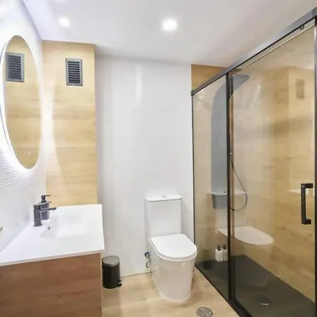 Precioso Barrio Del Oeste Appartamento