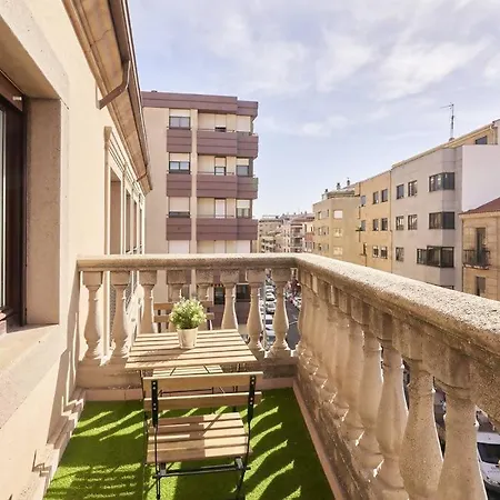 Precioso Barrio Del Oeste * Salamanca