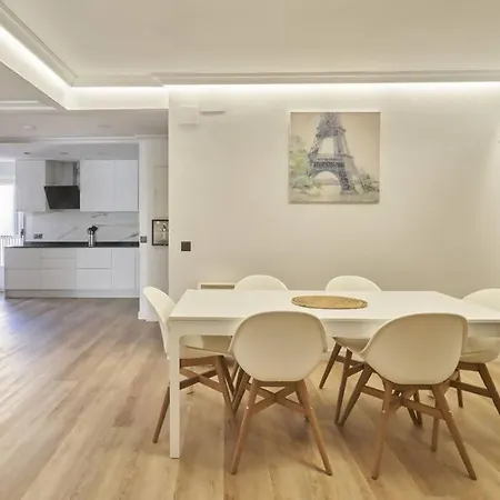 Precioso Barrio Del Oeste Appartamento