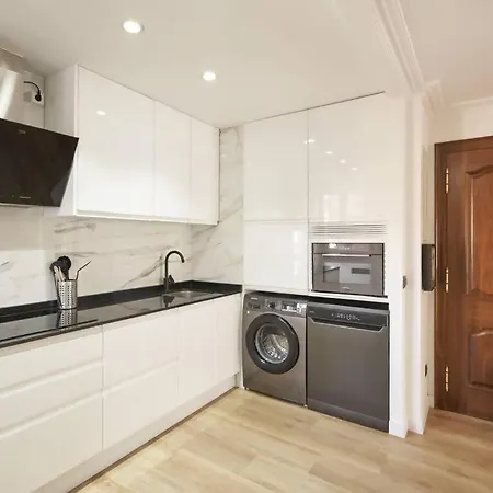 Precioso Barrio Del Oeste Appartamento