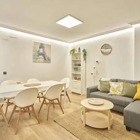 Apartmán Precioso Barrio Del Oeste *