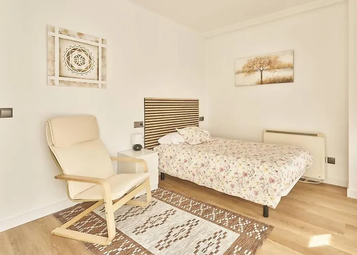 Precioso Barrio Del Oeste Apartmán