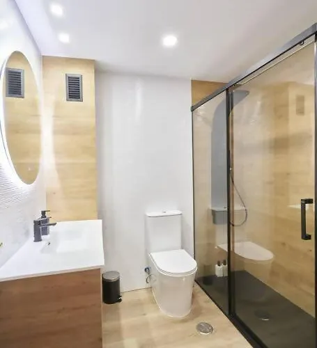 Precioso Barrio Del Oeste Apartmán