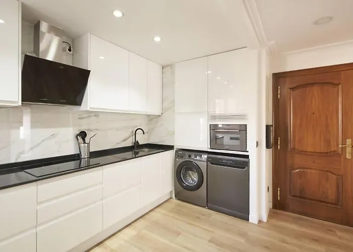 Precioso Barrio Del Oeste Apartmán