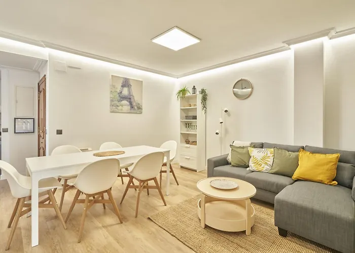 Apartmán Precioso Barrio Del Oeste *